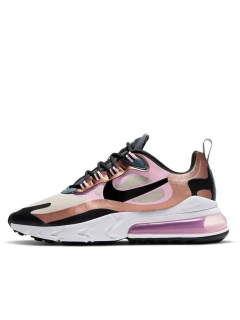 Nike (WMNS) Nike Air Max 270 React 'Metallic Bronze' CT1833-100