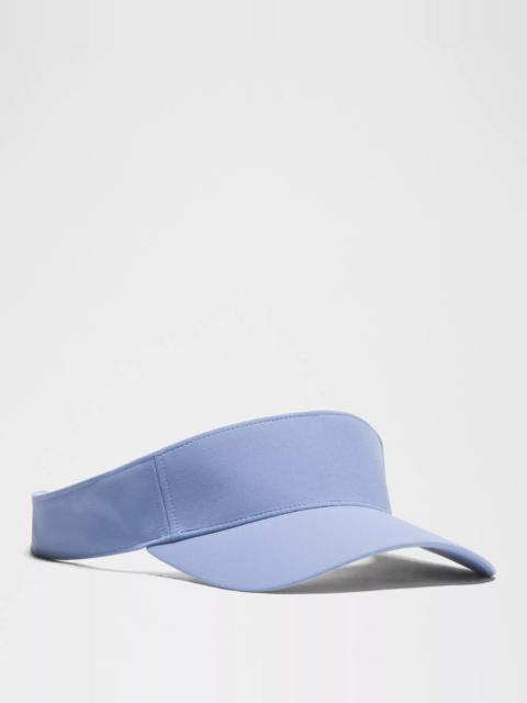 lululemon Removable Sweatband All-Sport Visor