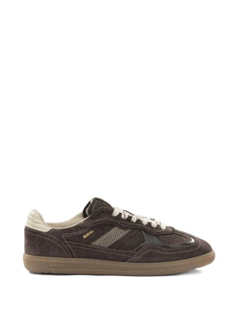 ALOHAS Alohas Tb.490 Suede Panelled Sneakers