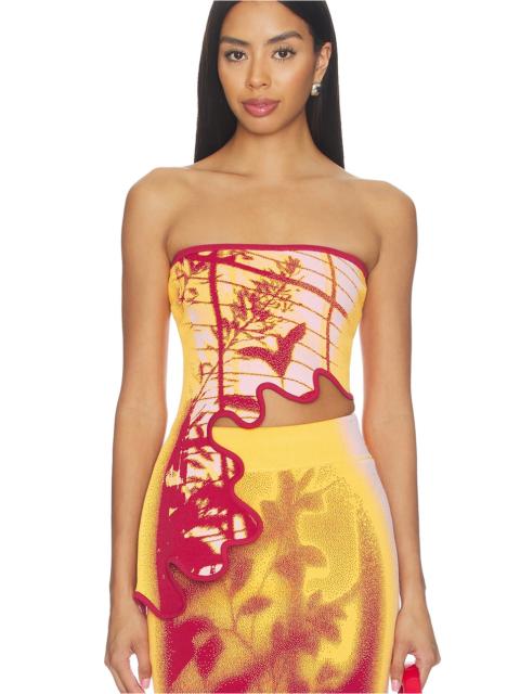 PH5 Pomelo Wavy Bra Top