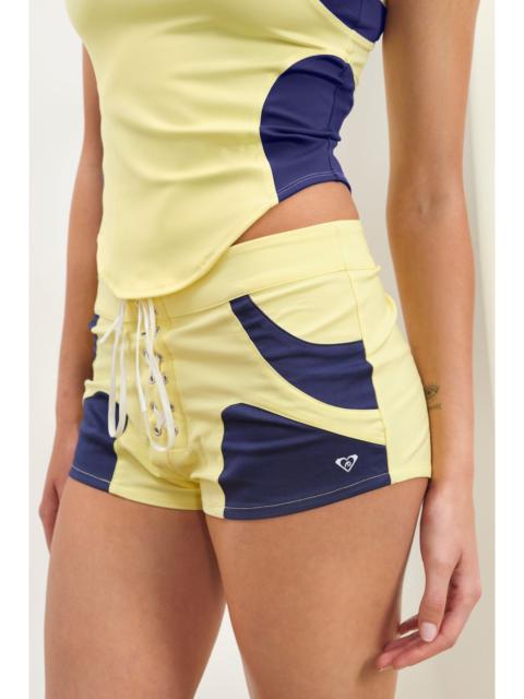 miaou ROXY BLAKE SHORT - LEMONADE