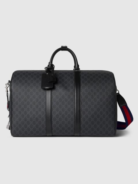 GUCCI GG duffle bag