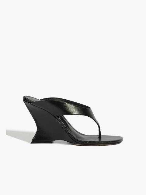SCHUTZ Maya Leather Sandal