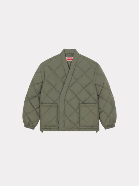 KENZO Kimono puffer jacket