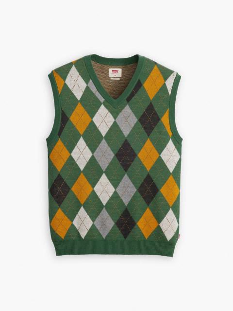 SKYLINE SWEATER VEST