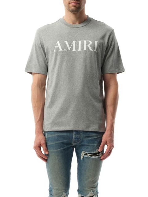 Amiri Core Logo T-Shirt in Grey