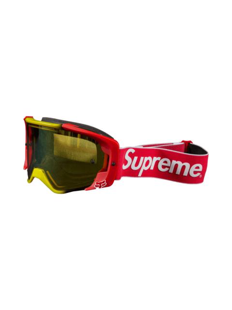 Supreme Supreme x Fox Racing Vue Goggles 'Red'