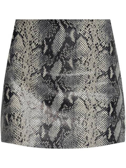 ALLSAINTS Renai skirt