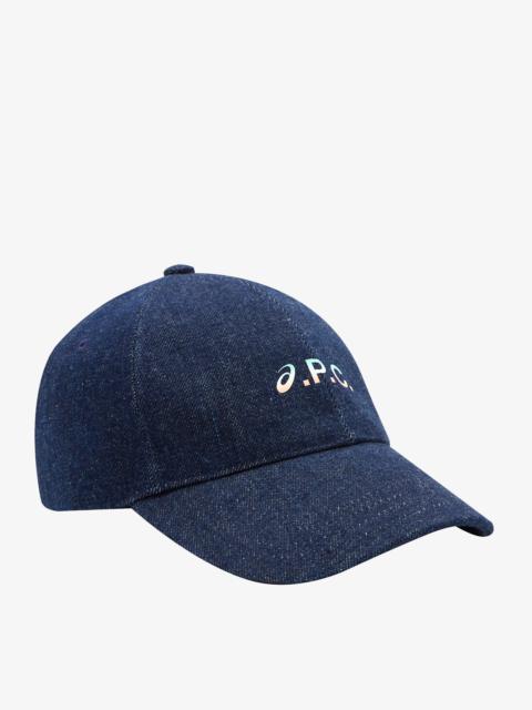 CHARLIE ASICS BASEBALL CAP