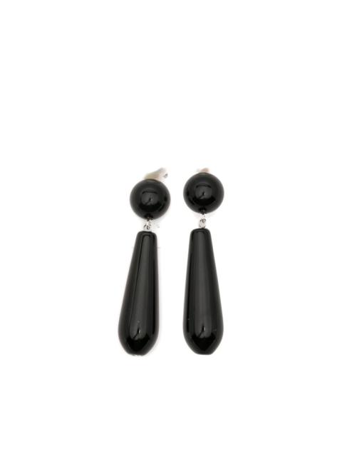 Completedworks pearl-embellishment earrings