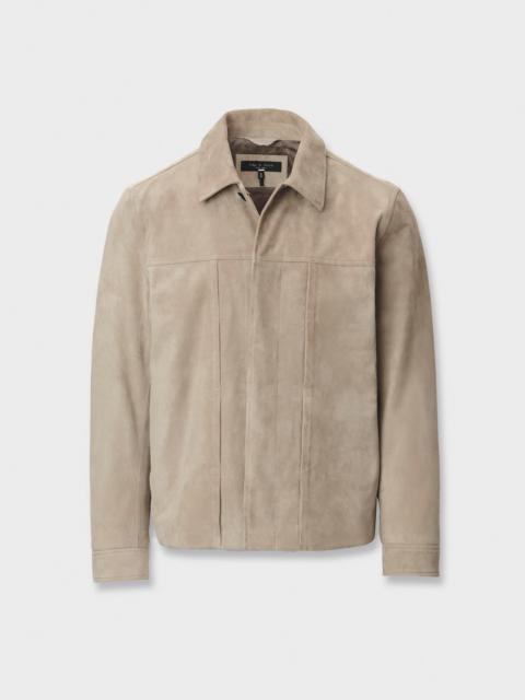 rag & bone Dwight Suede Jacket