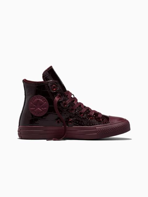 Converse Chuck Taylor All Star Crocodile Leather