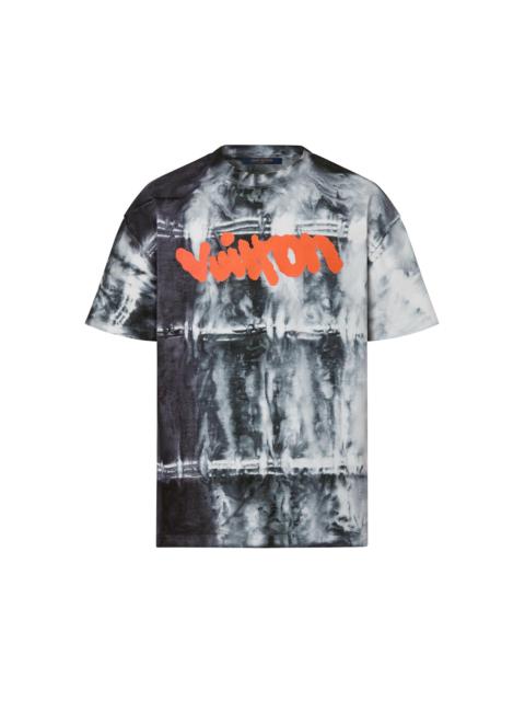 Louis Vuitton Tie-Dye T-Shirt