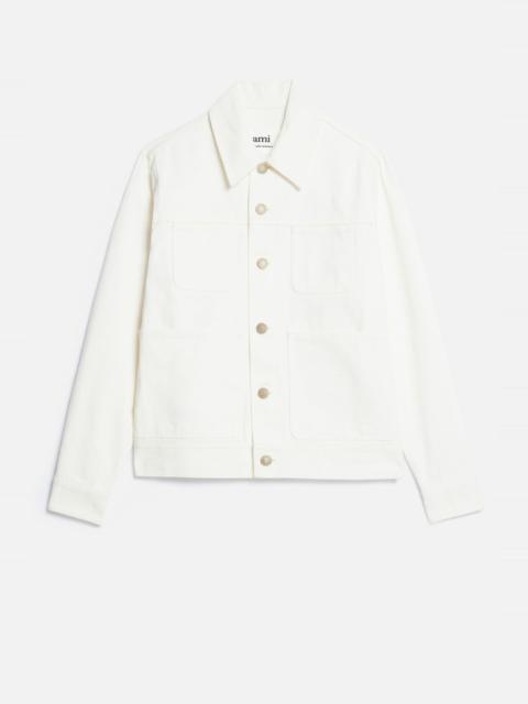 AMI Paris Worker Jacket