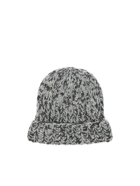 GANNI knitted hat