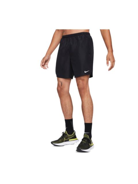 Nike Nike Casual Running Lightweight Breathable Sports Shorts Black CZ9066-010