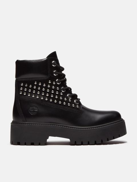 Timberland Women's Stone Street Platform 6-Inch Boot