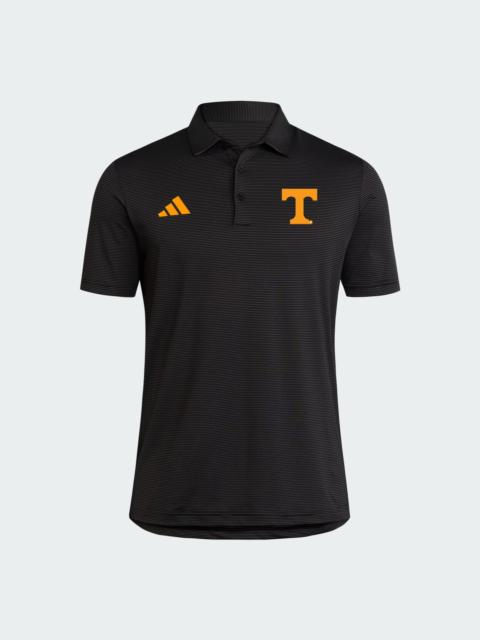 adidas Tennessee Volunteers Ultimate365 Stripe Polo Shirt