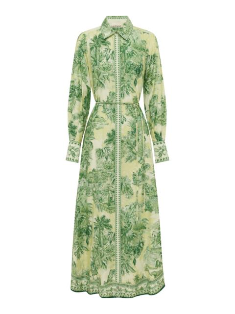 ALÉMAIS Sara Shirtdress