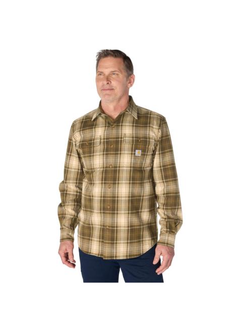 Carhartt Hubbard Loose LS Plaid Shirt