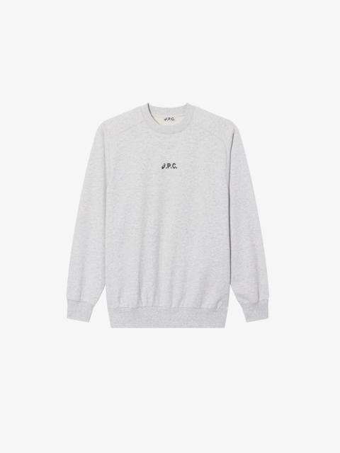 A.P.C. LAKE SWEATSHIRT