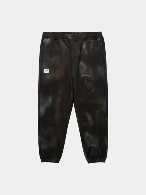 ALPHA INDUSTRIES UNFRM WASHED SWEATPANT