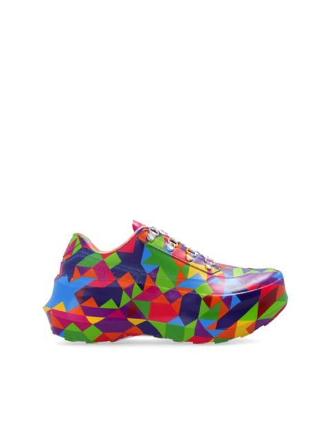 Comme Des Garçons SR811 Platform sneakers