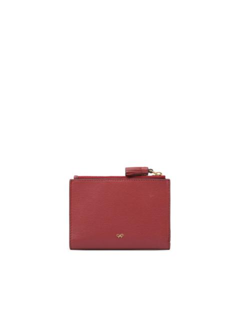 Anya Hindmarch small Peeping Eyes wallet