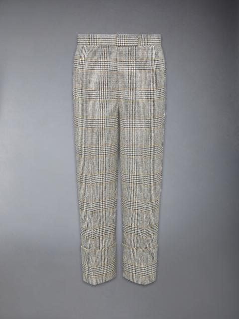 Thom Browne HUNTING TWEED BACKSTRAP TROUSER