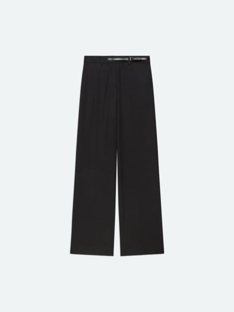 Helmut Lang WARDROBE BELTED TROUSER