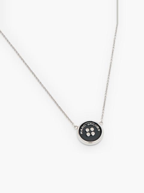 Marc Jacobs BALLOON STAR NECKLACE | REVERSIBLE
