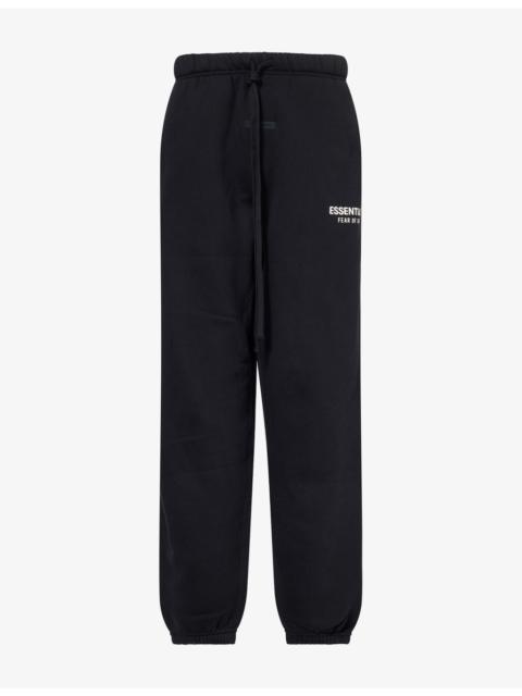 ESSENTIALS Essentials Classic Cotton-Blend Jogging Bottoms