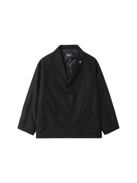 Comme des Garçons Homme single-breasted blazer