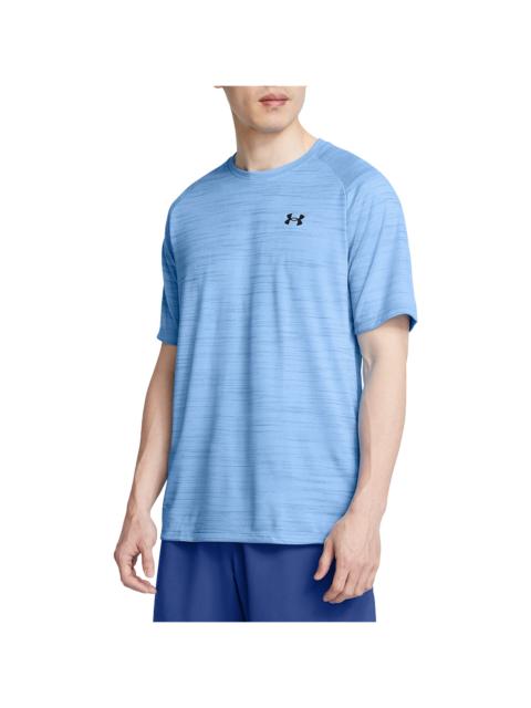 Under Armour Tech 2.0 Tiger T-Shirt "Horizon Blue / Black" 1377843 465