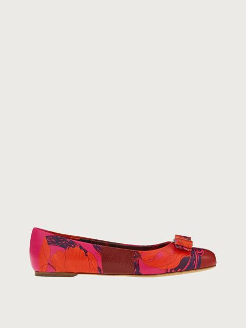 FERRAGAMO VARINA BALLET FLAT
