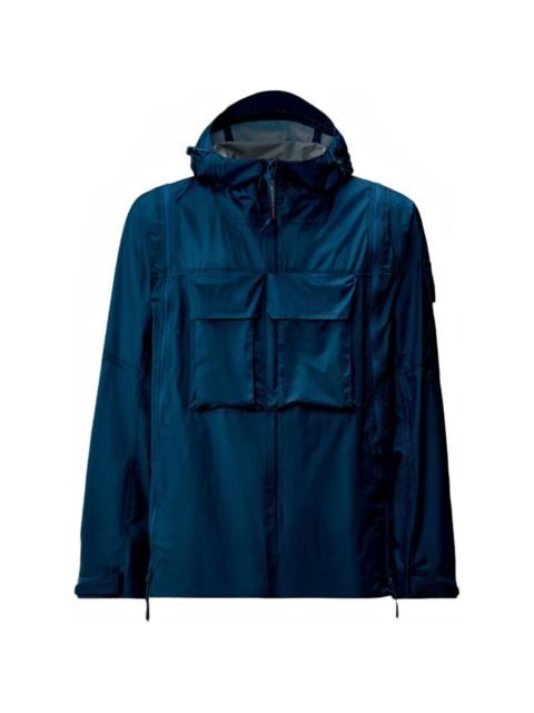 C.P. Company front-pockets hooded jacket