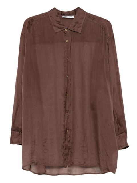 DARKPARK button-down shirt