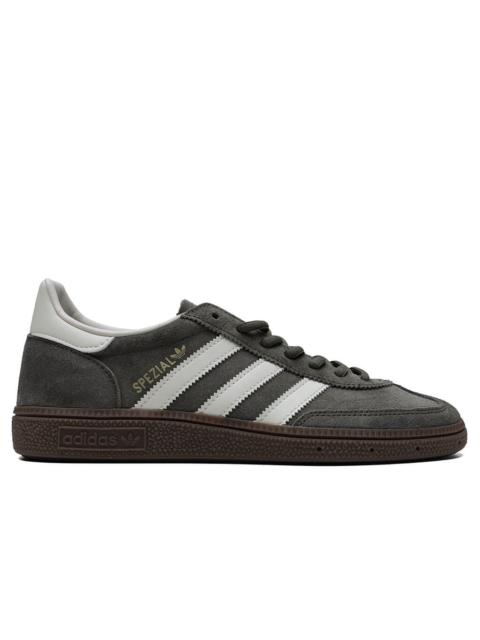 adidas Originals HANDBALL SPEZIAL - OLIVE STRATA/CREAM WHITE/GUM