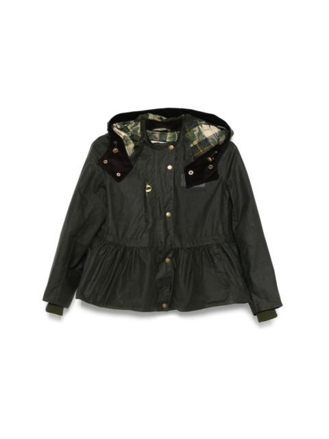 Barbour x Erdem Dhalia jacket