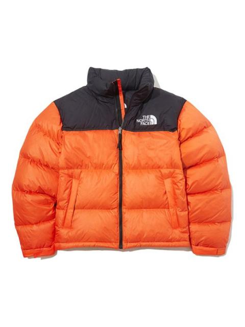 The North Face THE NORTH FACE 1996 Retro Nuptse Jacket Orange NJ1DL51A REVERSIBLE