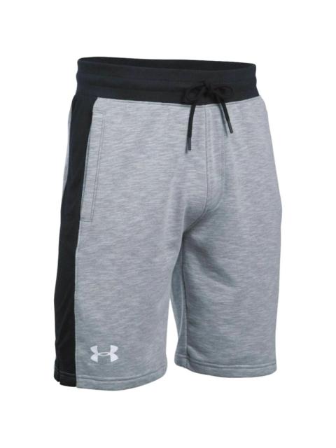 Under Armour Sportstyle logo detail short