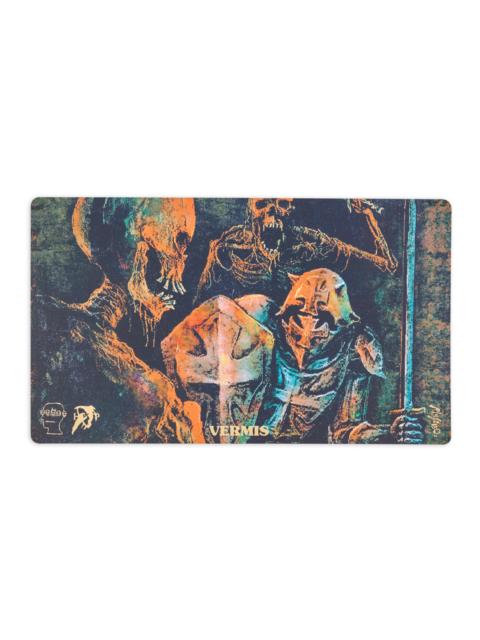 BRAIN DEAD Brain Dead Fantasy Games x Vermis Skull Playmat - Multi