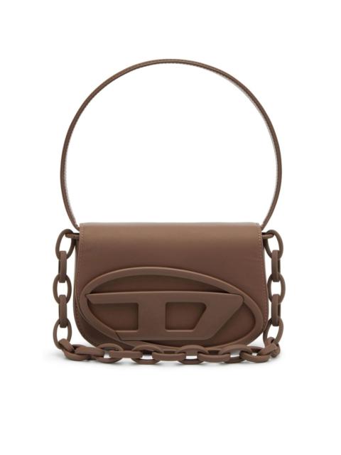 1DR leather shoulder bag