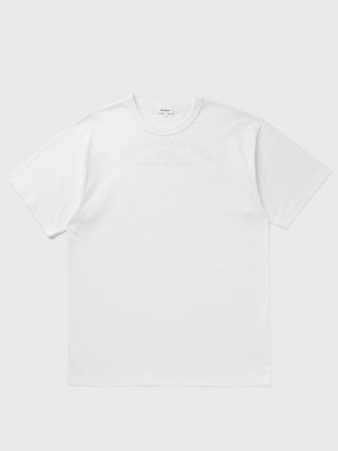 NORSE PROJECTS Simon Organic Arch Print Tee