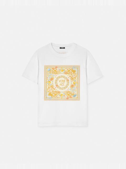 VERSACE Underwater Barocco T-Shirt