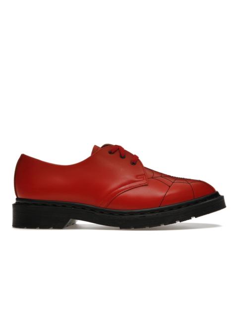 Dr. Martens Dr. Martens 3-Eye Supreme Spiderweb Red