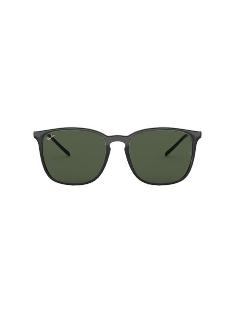 Ray-Ban square frame sunglasses