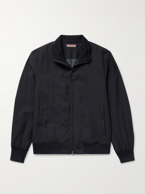 ORLEBAR BROWN Alvaro Merino Wool Jacket