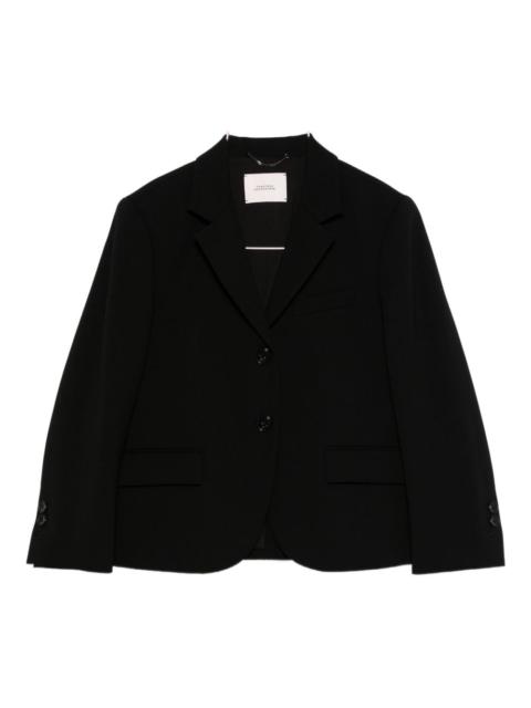 DOROTHEE SCHUMACHER Punto Milano button blazer