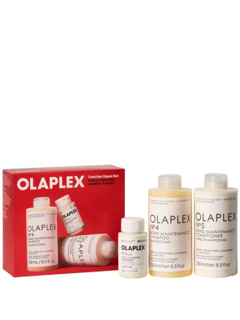 Olaplex Olaplex Total Hair Repair Set